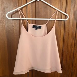 Lulus Crop Top